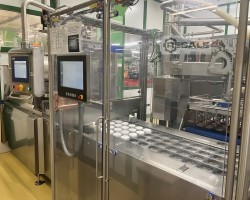 Maschine: DIVERSE  Verpackungslinie