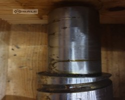 Maschine:   Große Spindel für Portalfräsmaschine(Groß / Large)