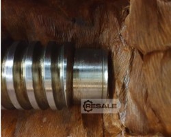 Maschine:   Kleinere Spindel für Portalfräsmaschine