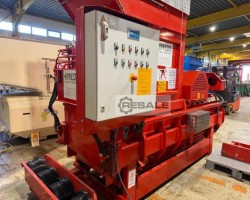 Maschine: PRESTO CC 30 V Ballenpressen