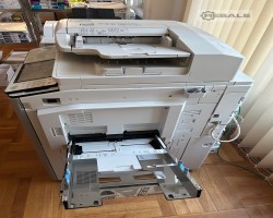 Maschine: CANON C165 