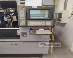 Maschine: SODICK AQ325L Erodiermaschinen