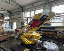 Maschine: D+E FANUC M-710iC/12L