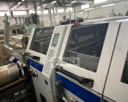 Maschine: KOLBUS DA 270 Case Maker