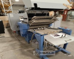 Maschine: MBO T530/6 Falzmaschinen