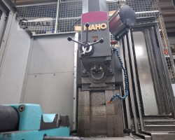 Maschine: MAHO MH 500 M Fräsmaschinen