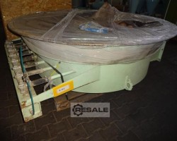 Maschine: D+E JESNA Matador DFF 48/3000S