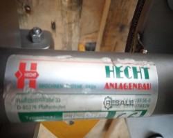 Maschine: HECHT PNF-45/250 Probenehmer