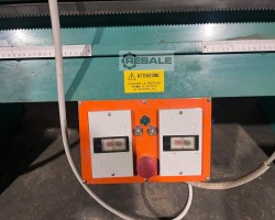 Maschine: OMS INVINCIBLE OK 330 CE Holzkreissägen