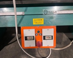 Maschine: OMS INVINCIBLE OK 330 CE Holzkreissägen