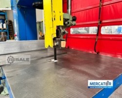 Maschine: AGAZZANI 600/3V Bandsägen
