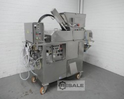 Maschine: CFS VM400-30 Füllmaschinen und Vakuumfüller