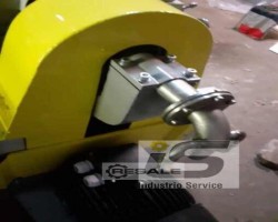 Maschine: SPOMASZ WRONKI WD-350 Dekanter