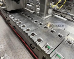 Maschine: TETRA PAK LAVAL FOOD HOYE ARB.BORD IND Eiscreme-Sandwich-Linie