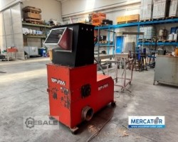 Maschine: WEIMA WLV 4 Abfallzerkleinerer
