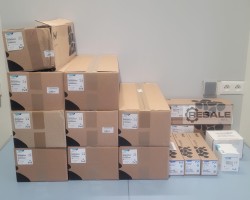 Maschine: MILLIPORE Milli-Q CLX 7040 (LC) ZAFS5104 Wasseraufbereitungssystem