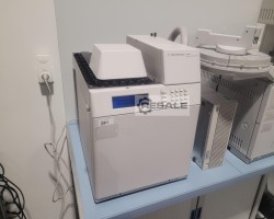 Maschine: AGILENT HP 6890 (G1530A) FID G1888A Gaschromatograph