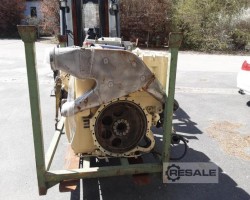 Maschine: MERCEDES / MTU MB 837 BA 500 Dieselmotoren