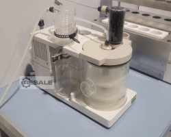 Maschine: BUCHI K-425 + Scrubber K-415 Speeddigester-Mineralisierungsblock