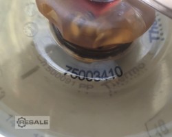 Maschine: D+E THERMO SCIENTIFIC MICRO CL21R + rotor 75003424