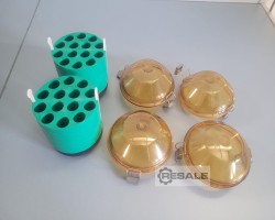 Maschine: BECKMAN COULTER Allegra X-12R Gekühlte Zentrifuge