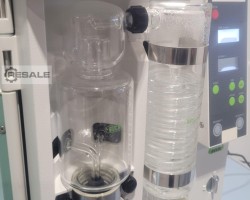 Maschine: BUCHI K-355 Kjeldahl-Destillationseinheit