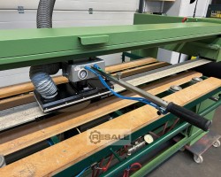 Maschine: JOHANNSEN T96 Langbandschleifmaschinen
