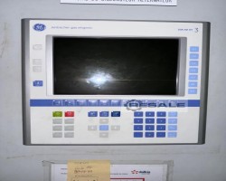 Maschine: JENBACHER JGC 320 GS - N,L Gasgeneratoren