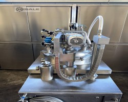 Maschine: BECOMIX RW 125 CD Vakuummix- und Homogenisieranlage mit Powderjet