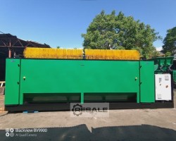 Maschine: RSG SM 720 Trommelsiebanlagen stationär