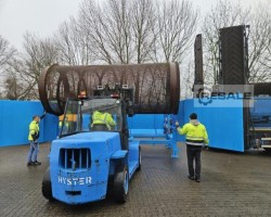 Maschine: RSG SM 620 Trommelsiebanlagen stationär