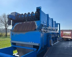 Maschine: BRT paper Sortieranlagen