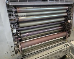 Maschine: RYOBI 755 Wide 