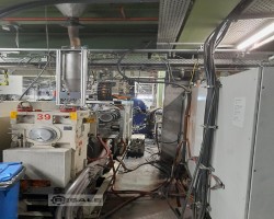 Maschine: KRAUSS MAFFEI KME 1-90-36R  KME 45-30 KME 45 Einschneckenextruder