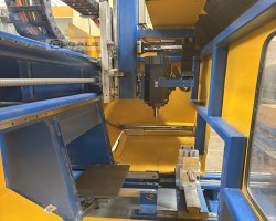 Maschine: SCHüCO PBX Bearbeitungszentren