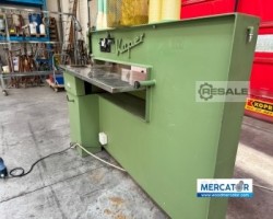 Maschine: KUPER 1160 Furnierzusammensetzmaschinen