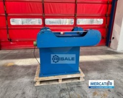 Maschine:   Horizontale Doppelbandschleifmaschine
