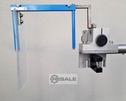 Maschine:   Halterungen für Tintenstrahldrucker-Kopf