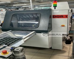 Maschine: DGR GRAPHIC D 09 Dreischneider