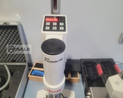 Maschine: THERMO HAAKE Viscotester 550 + PK 100 D Viskosimeter mit Messsystem