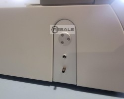 Maschine: D+E NETZSCH TG 209 F1 Iris