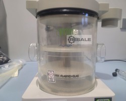 Maschine: BUCHI Scrubber K-415 Säuredampf-Extraktionssystem