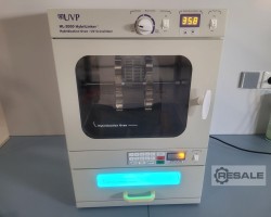 Maschine: UVP HL-2000 Hybridisierungsinkubator