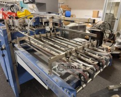 Maschine: MBO T530E/4/4/4 Falzmaschinen