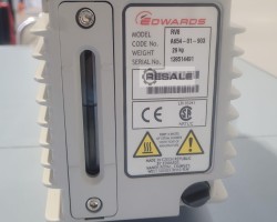 Maschine: EDWARDS RV8 Vakuumpumpe
