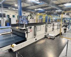 Maschine: D+E Jagenberg Diana 145-4