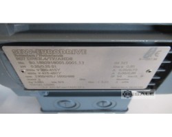 Maschine: SEW EURODRIVE R07 DR63L4 TF AND8 Getriebemotor 405 U/min 0,25 kW
