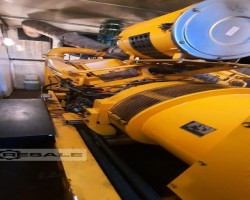 Maschine: CUMMINS KTA 38 G3 Generatoren