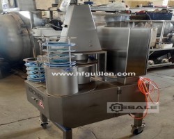 Maschine: KRONEN SPIRELLO 150 Gemüsespiral-Schneidemaschine