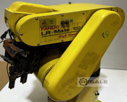 Maschine: FANUC LR Mate 100i Industrieroboter